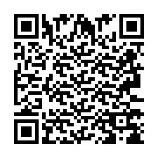 Código QR para número de teléfono +2693378662