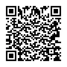 QR Code for Phone number +2693378663