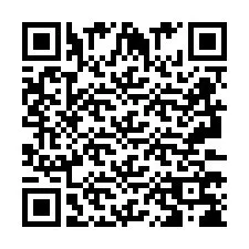 Código QR para número de teléfono +2693378664