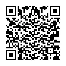 Codice QR per il numero di telefono +2693378667