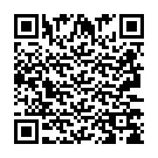 QR-Code für Telefonnummer +2693378668