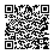 Código QR para número de telefone +2693378694