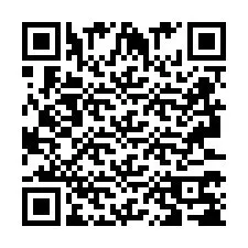 QR-код для номера телефона +2693378702