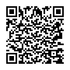 Código QR para número de teléfono +2693378704