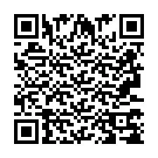 QR код за телефонен номер +2693378707