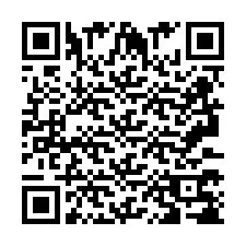 QR kód a telefonszámhoz +2693378711