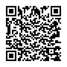 Codice QR per il numero di telefono +2693378714