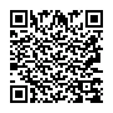 QR код за телефонен номер +2693378719