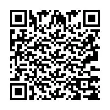 QR-Code für Telefonnummer +2693378720