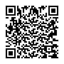 Código QR para número de teléfono +2693378722