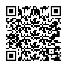 QR kód a telefonszámhoz +2693378729