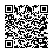 QR код за телефонен номер +2693378730