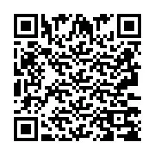 QR-koodi puhelinnumerolle +2693378734