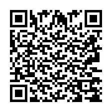 QR код за телефонен номер +2693378738