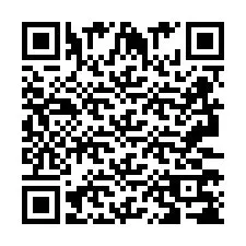 QR Code pour le numéro de téléphone +2693378739