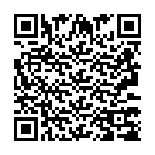 QR код за телефонен номер +2693378740