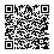 QR Code pour le numéro de téléphone +2693378746