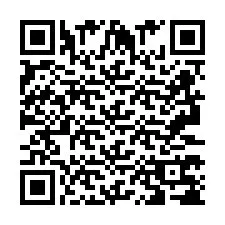 QR kód a telefonszámhoz +2693378749