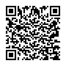 Código QR para número de telefone +2693378754