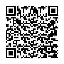 QR Code for Phone number +2693378758