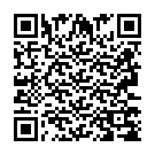 QR kód a telefonszámhoz +2693378762