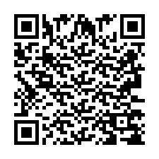 QR Code pour le numéro de téléphone +2693378766