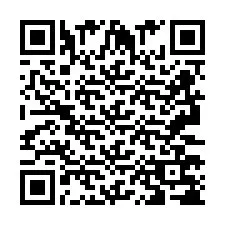 QR-код для номера телефона +2693378779