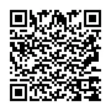 QR-code voor telefoonnummer +2693378781