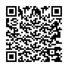 Código QR para número de telefone +2693378782