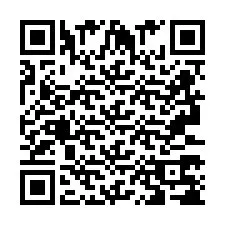 Código QR para número de teléfono +2693378783