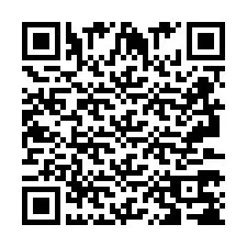 QR kód a telefonszámhoz +2693378784