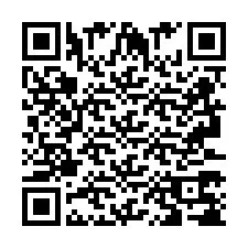 QR-code voor telefoonnummer +2693378786