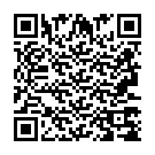 QR-code voor telefoonnummer +2693378787