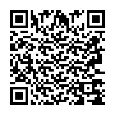 QR-code voor telefoonnummer +2693378792