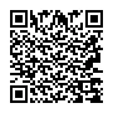 Código QR para número de teléfono +2693378797