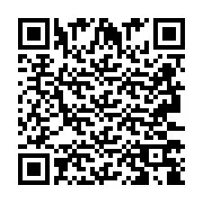 QR Code for Phone number +2693378836