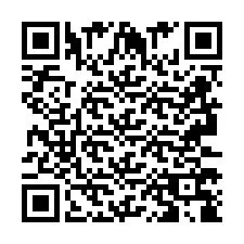 QR-Code für Telefonnummer +2693378866