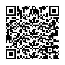 QR код за телефонен номер +2693378876