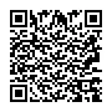 QR-код для номера телефона +2693378905