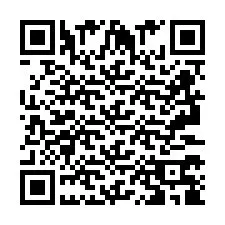 QR Code สำหรับหมายเลขโทรศัพท์ +2693378908