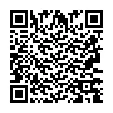 QR-koodi puhelinnumerolle +2693378927