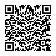 Código QR para número de teléfono +2693378942