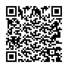 QR код за телефонен номер +2693378946