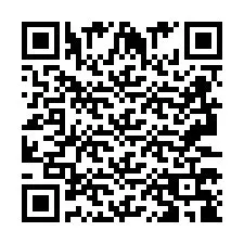 QR-code voor telefoonnummer +2693378959