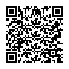 QR kód a telefonszámhoz +2693378962