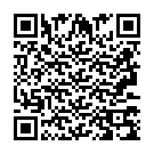 QR код за телефонен номер +2693379005