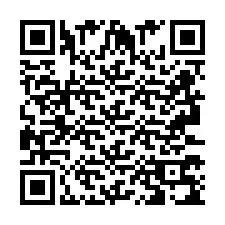 QR-код для номера телефона +2693379016