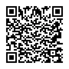 Código QR para número de teléfono +2693379017