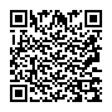 Kod QR dla numeru telefonu +2693379021