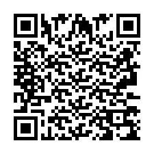 QR kód a telefonszámhoz +2693379024